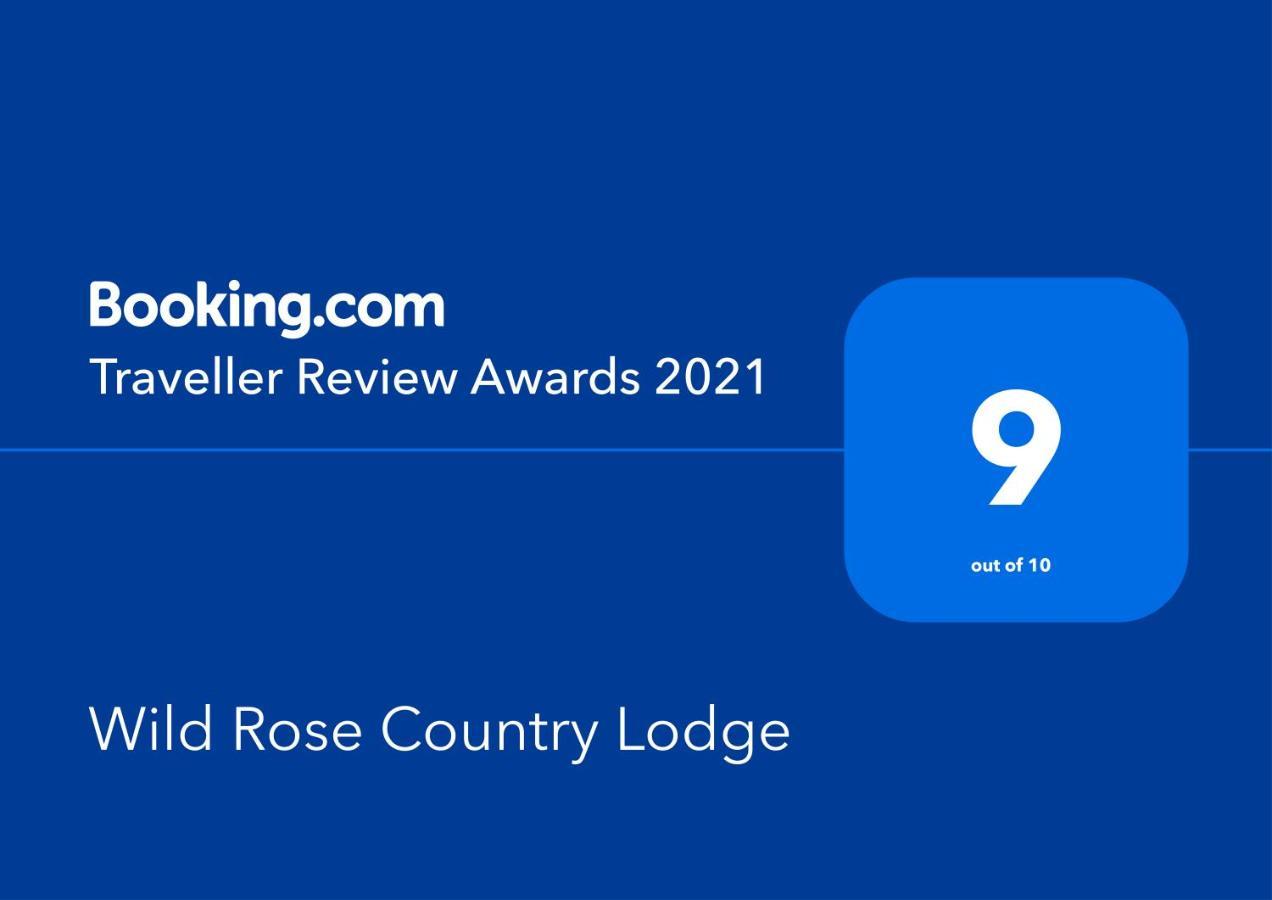 Wild Rose Country Lodge Нордгоек Екстер'єр фото