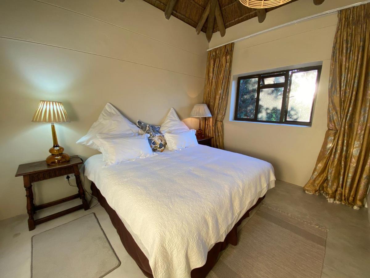 Wild Rose Country Lodge Нордгоек Екстер'єр фото