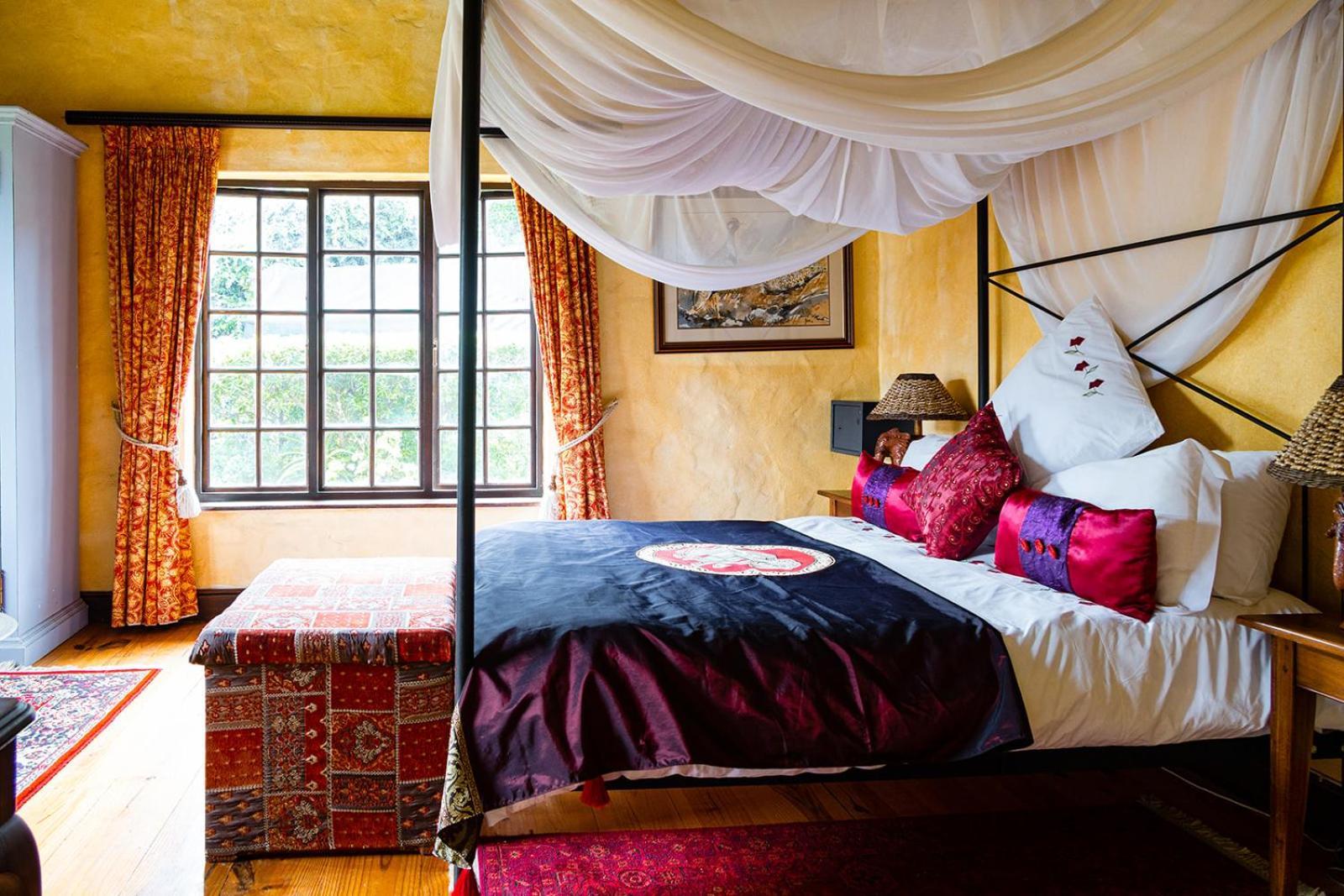 Wild Rose Country Lodge Нордгоек Екстер'єр фото