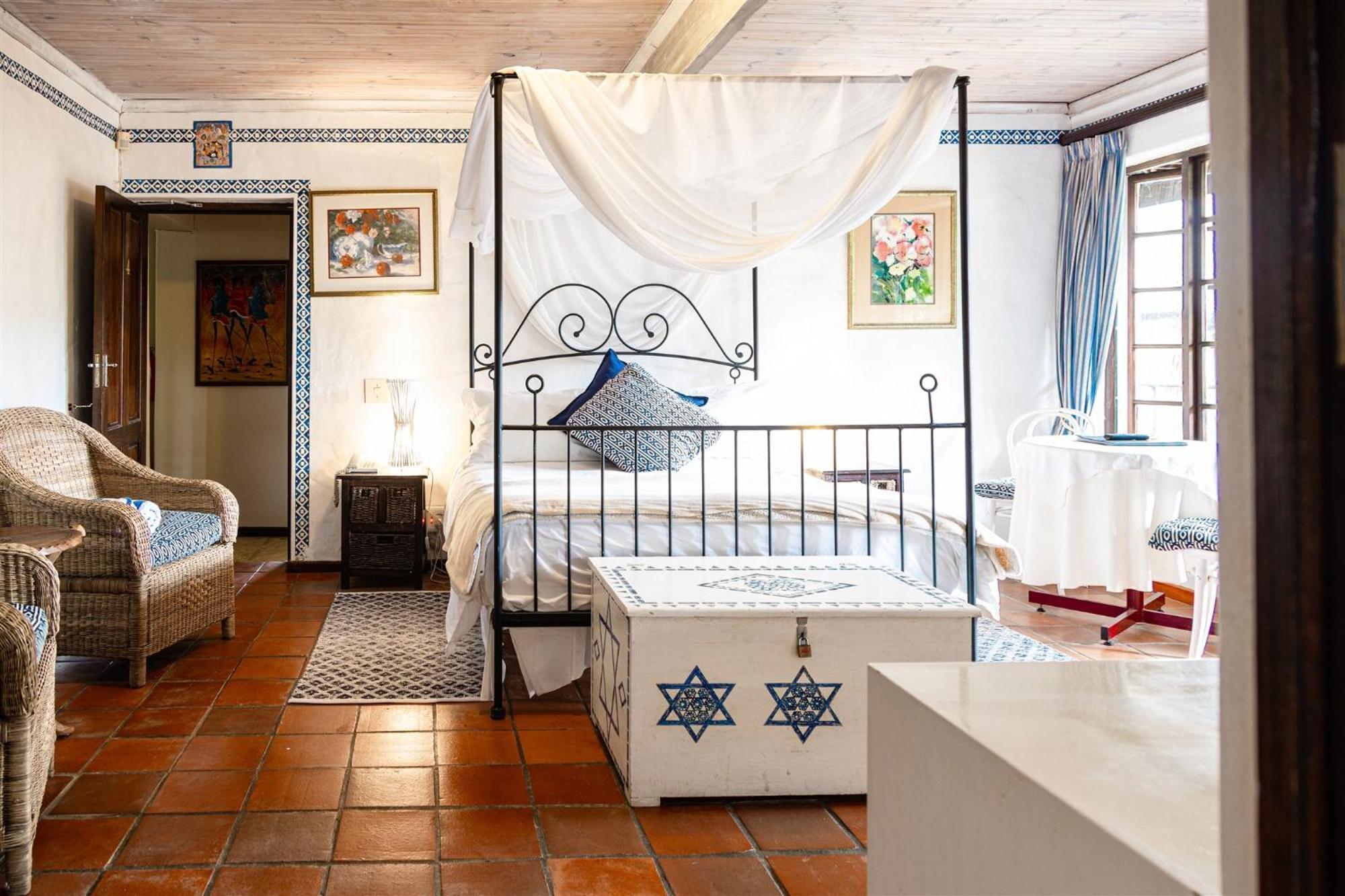 Wild Rose Country Lodge Нордгоек Екстер'єр фото