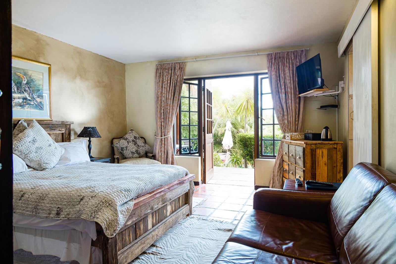 Wild Rose Country Lodge Нордгоек Екстер'єр фото