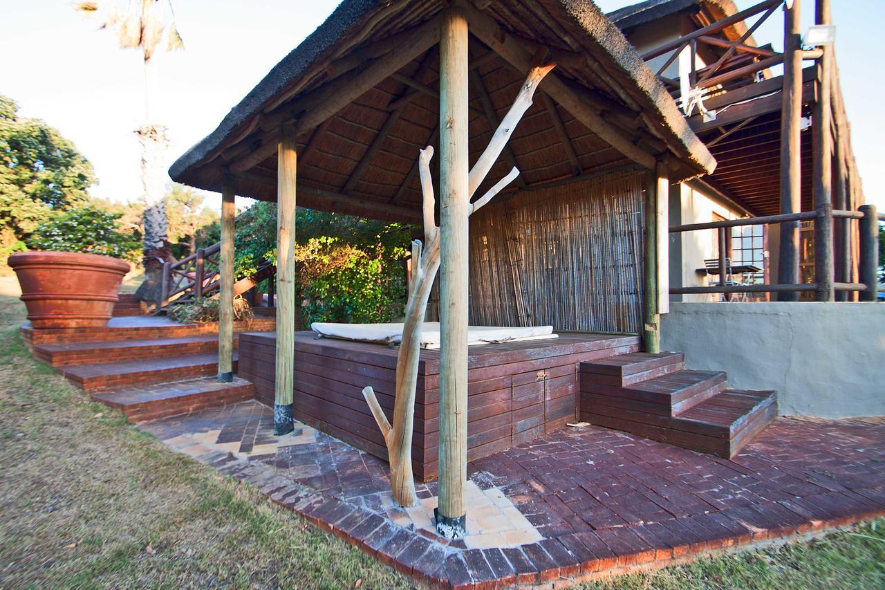 Wild Rose Country Lodge Нордгоек Екстер'єр фото