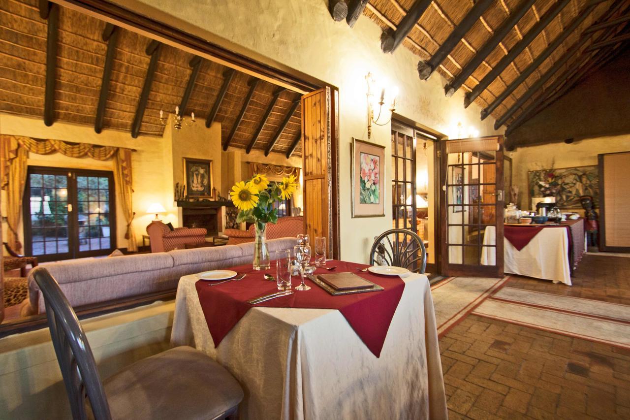 Wild Rose Country Lodge Нордгоек Екстер'єр фото