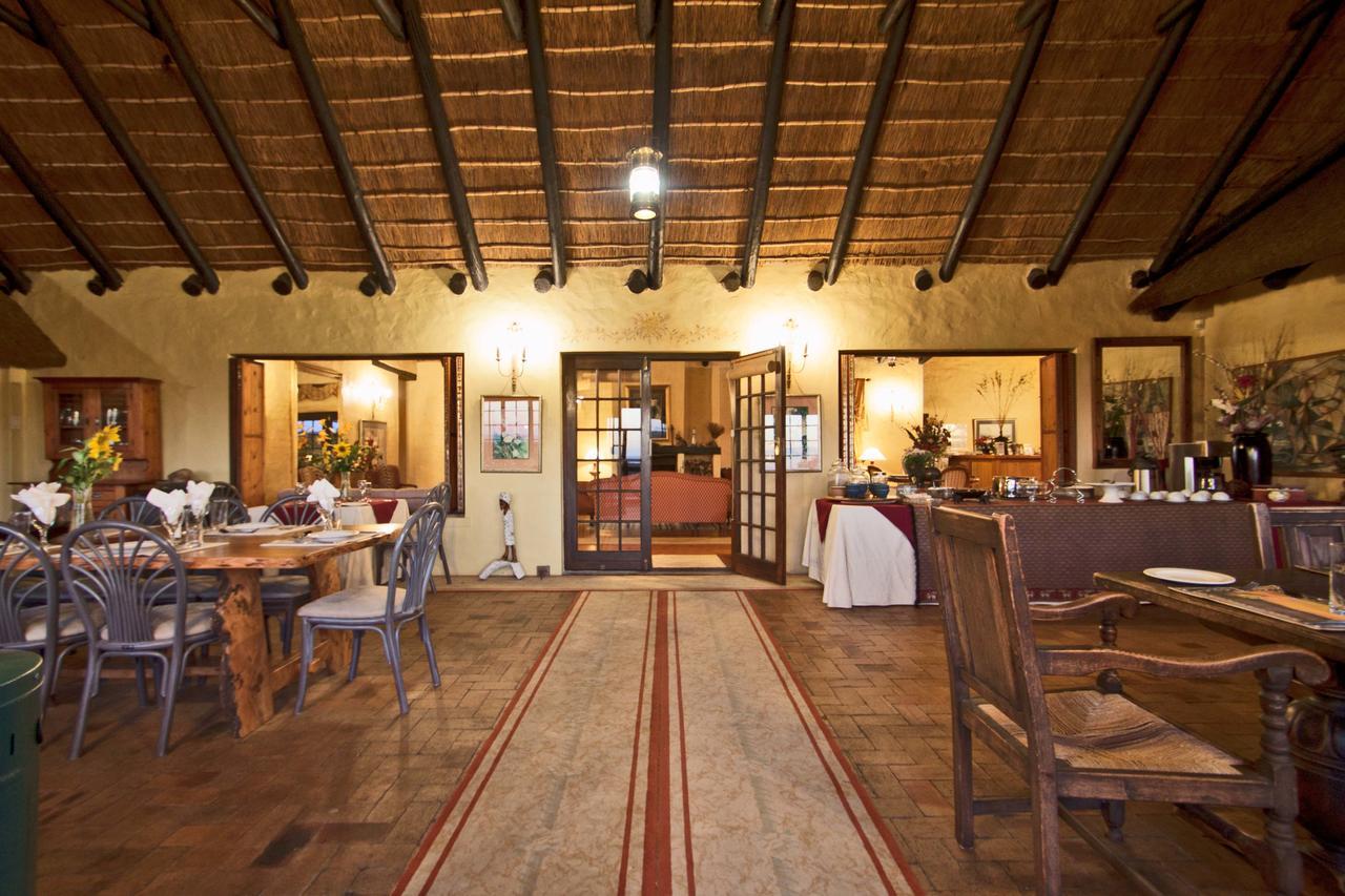 Wild Rose Country Lodge Нордгоек Екстер'єр фото