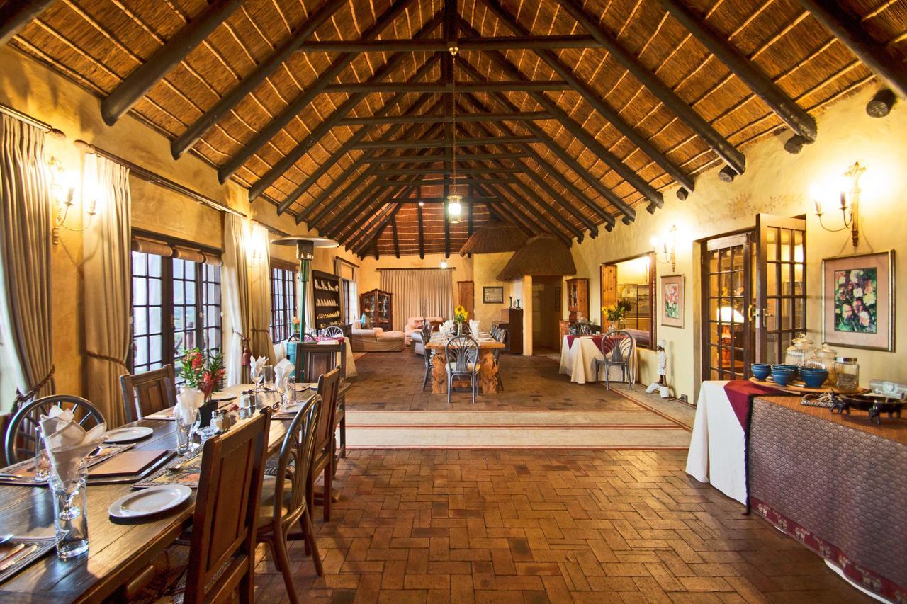 Wild Rose Country Lodge Нордгоек Екстер'єр фото