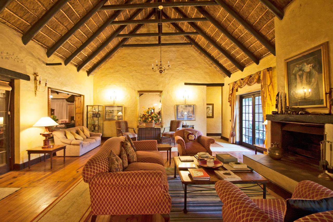 Wild Rose Country Lodge Нордгоек Екстер'єр фото
