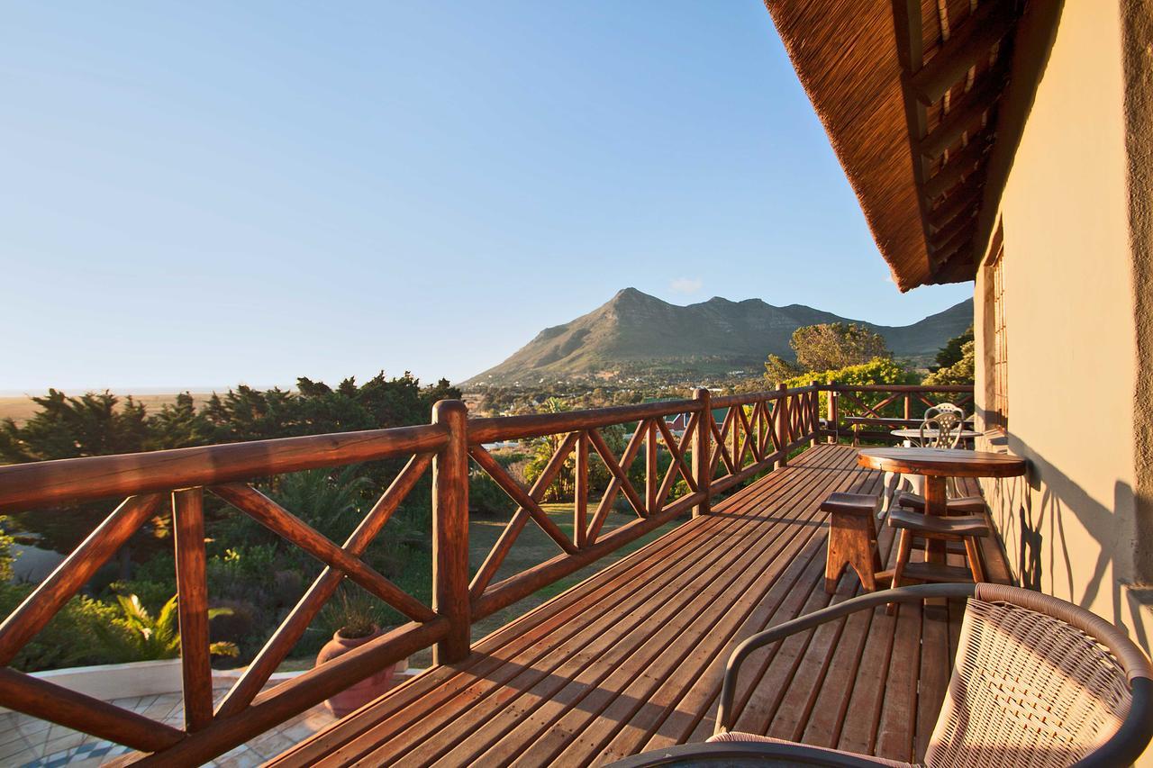 Wild Rose Country Lodge Нордгоек Екстер'єр фото