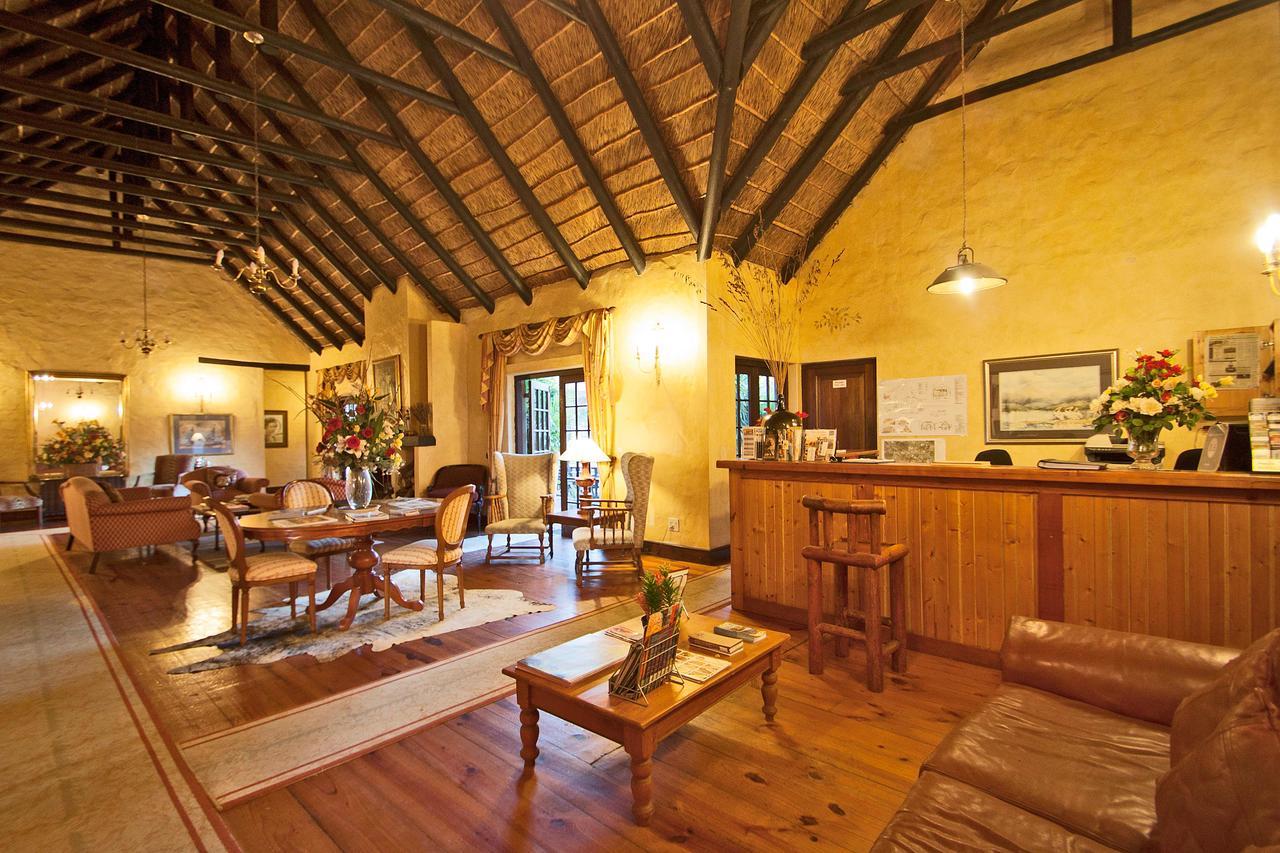 Wild Rose Country Lodge Нордгоек Екстер'єр фото